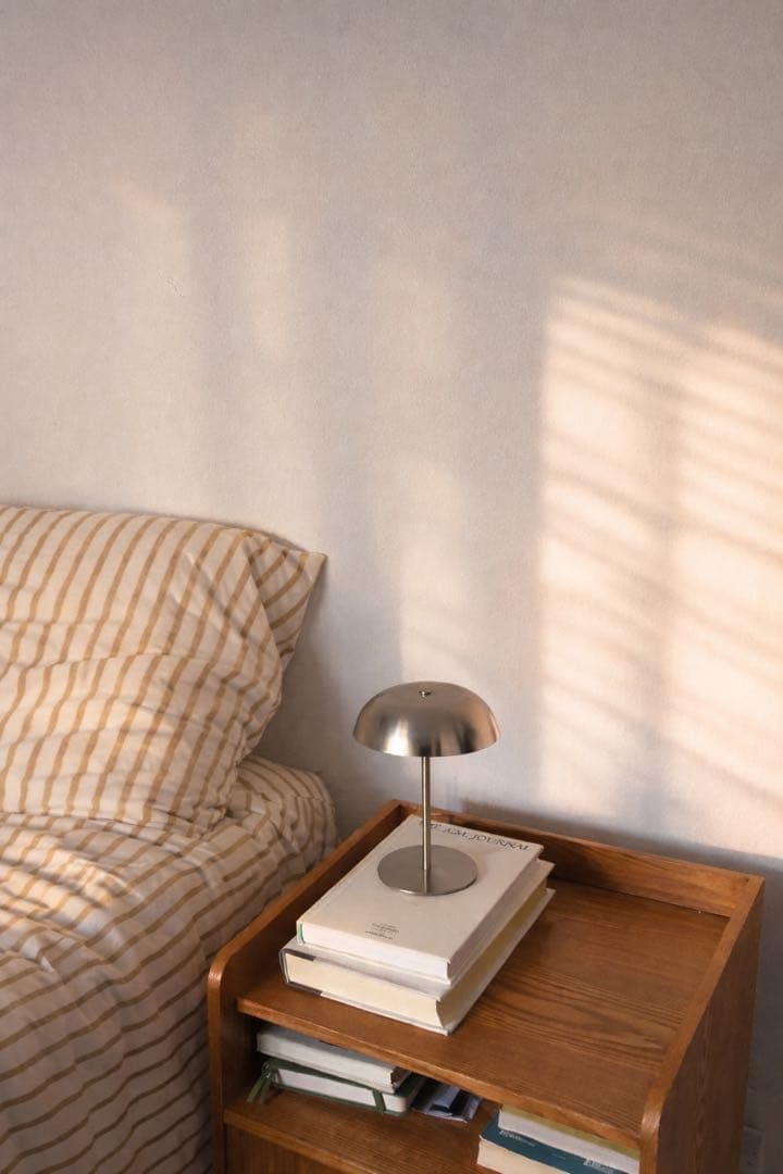 Amazon.co.jp: タッチ式テーブルランプ ミッドセンチュリーZARA HOME